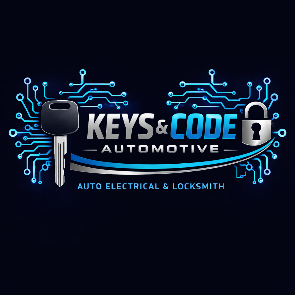 Keys & Code Automotive logo